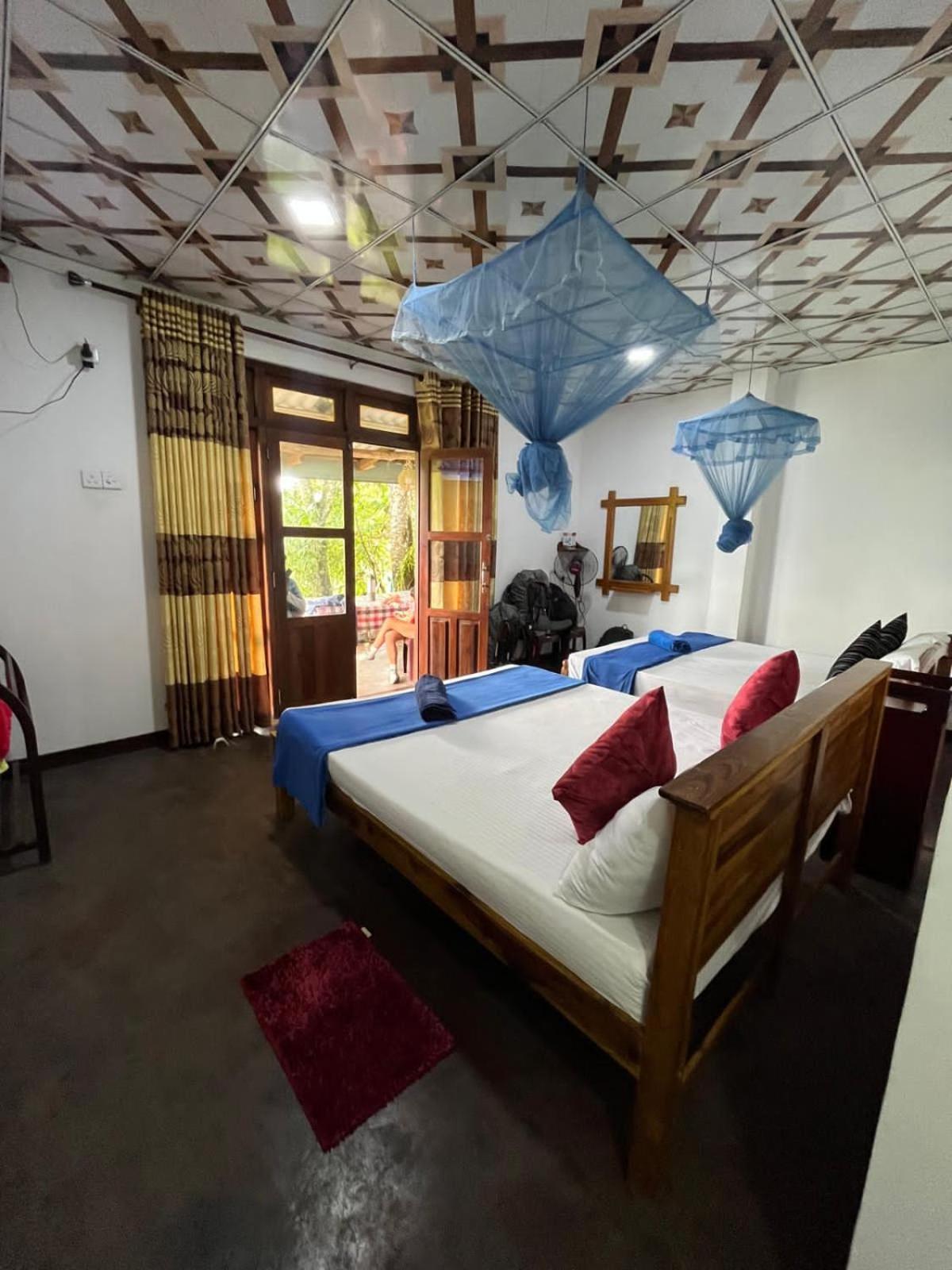 Himansa Homestay Ella Exterior photo