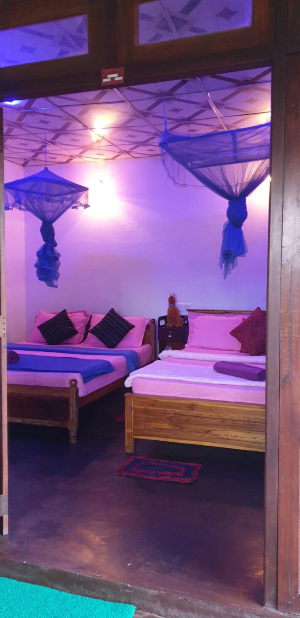 Himansa Homestay Ella Exterior photo